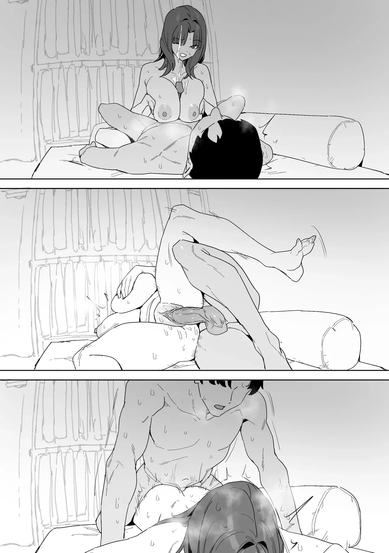 My girlfriend of 20 years porn comic picture 18