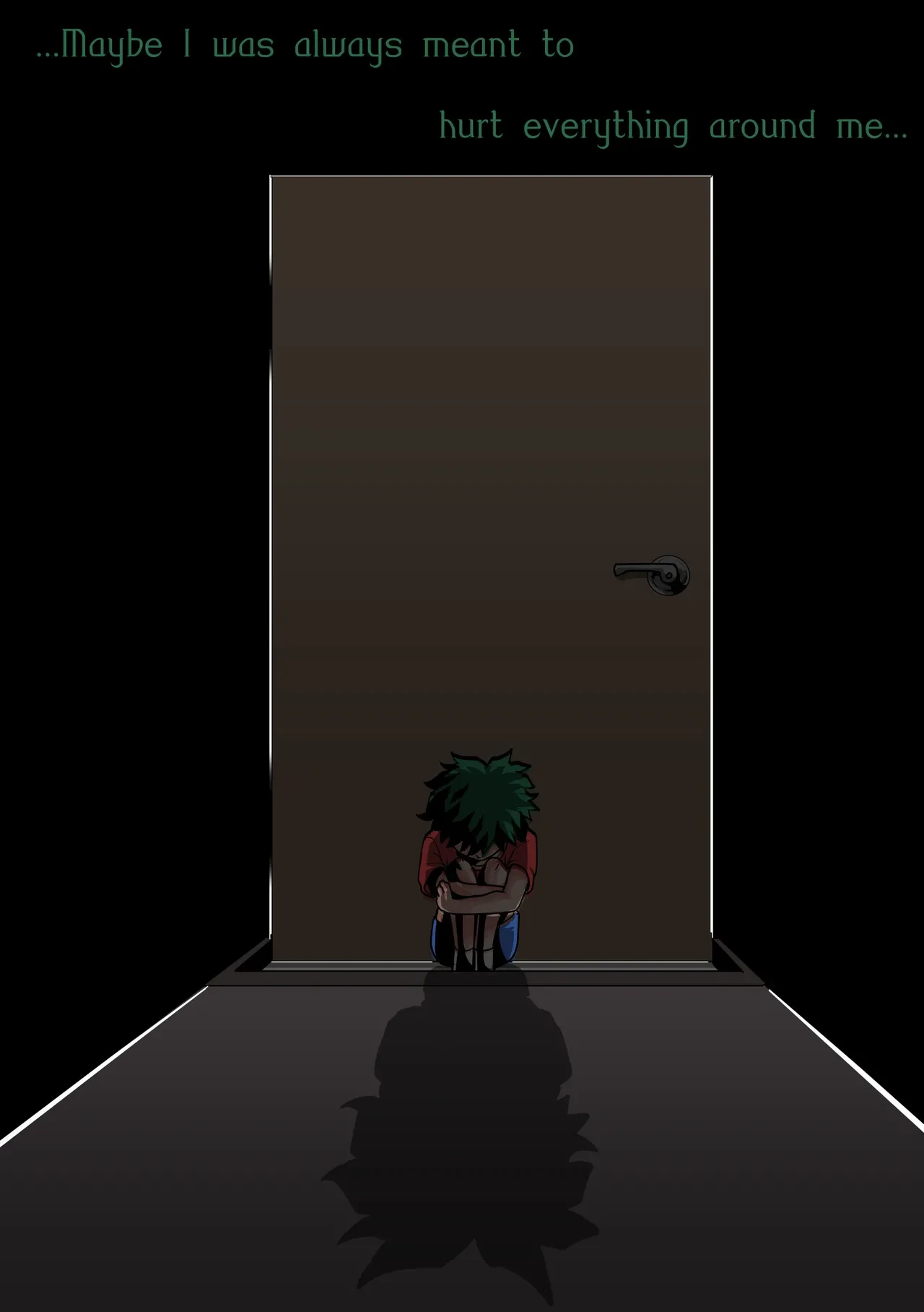 My Harem Academia ch.8 part 2 porn comic picture 28
