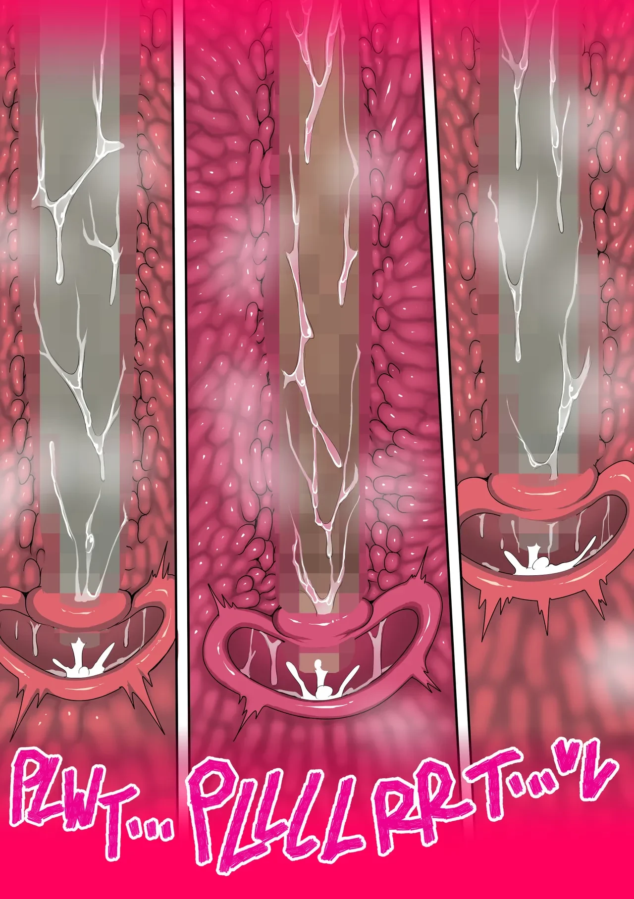 My Harem Academia ch.8 part 3 porn comic picture 102