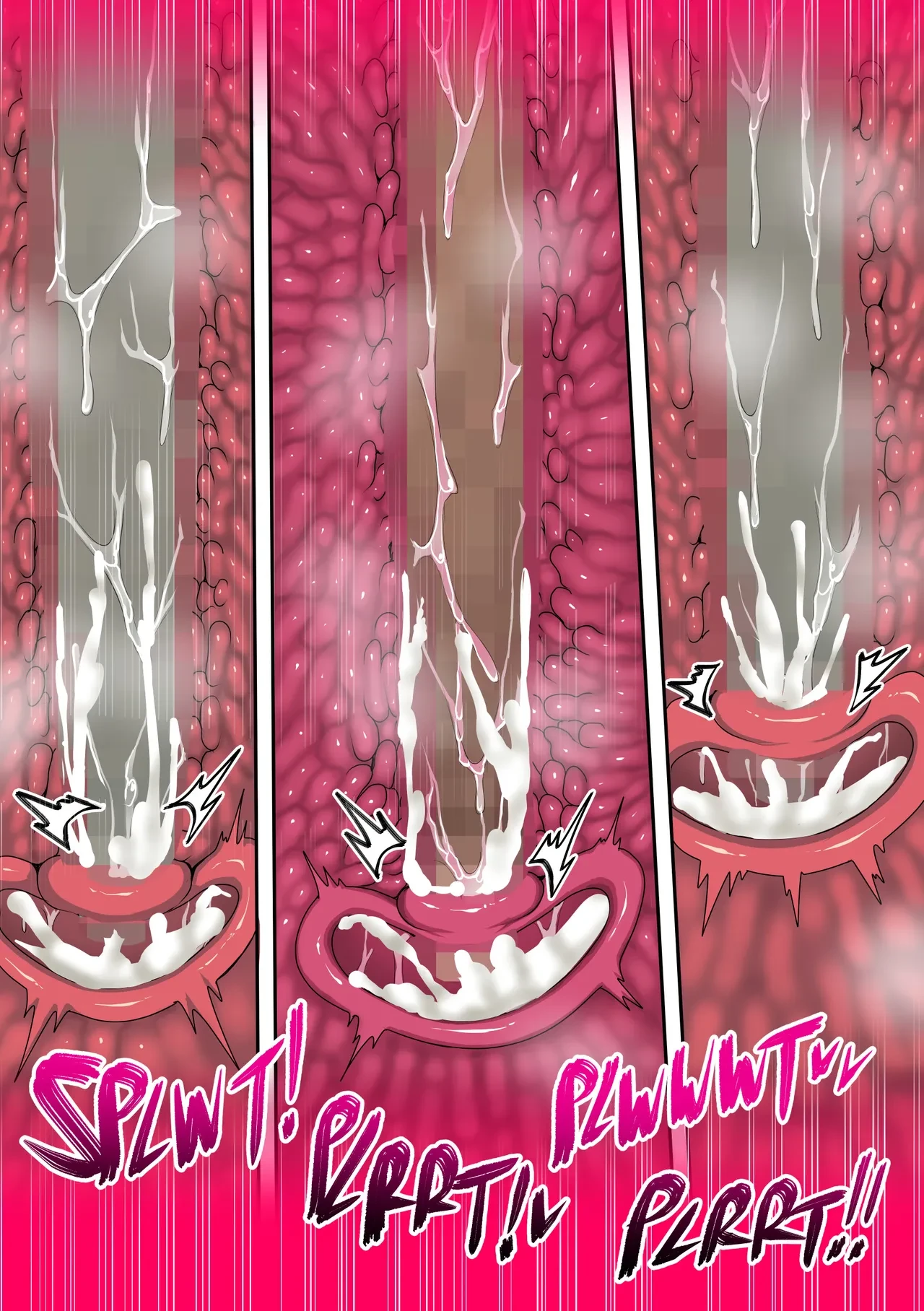 My Harem Academia ch.8 part 3 porn comic picture 103
