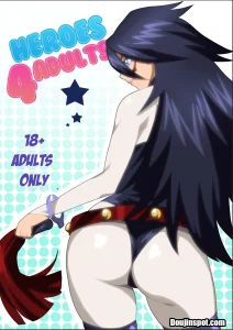 My Hero Academia: Midnight porn comic picture 1