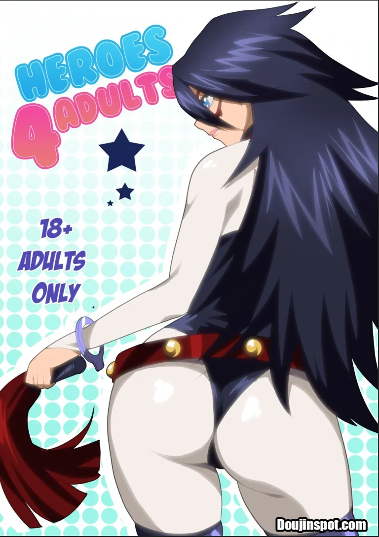 My Hero Academia: Midnight porn comic picture 1
