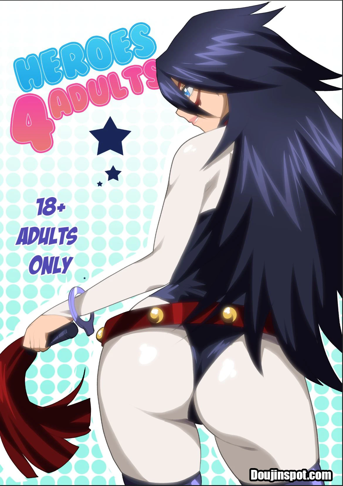 My Hero Academia: Midnight porn comic picture 1