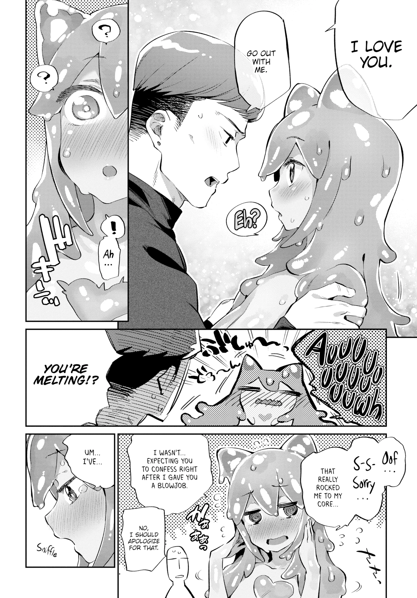 My Ideal Girl porn comic picture 12
