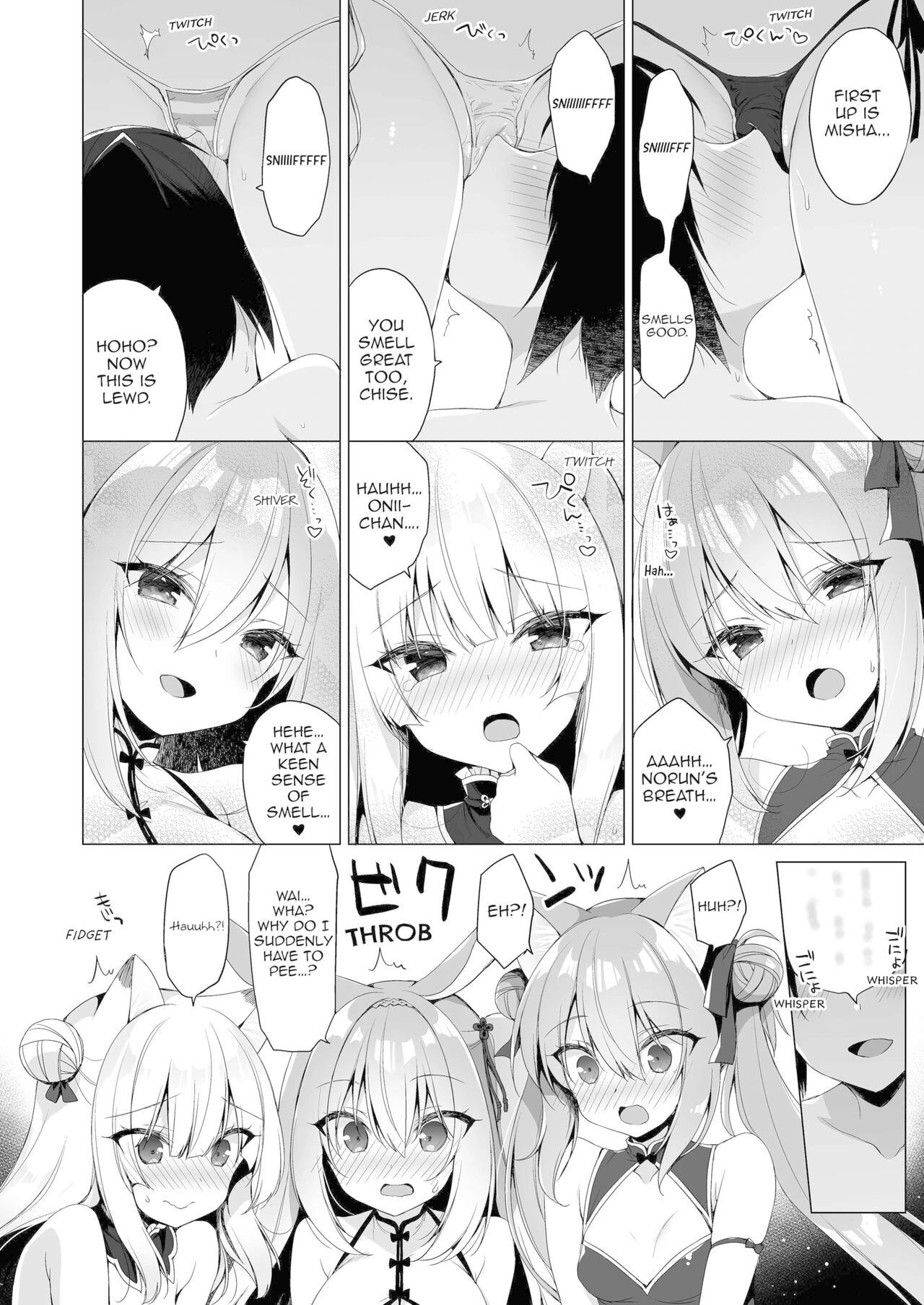 My ideal life in another world 10 porn comic picture 10