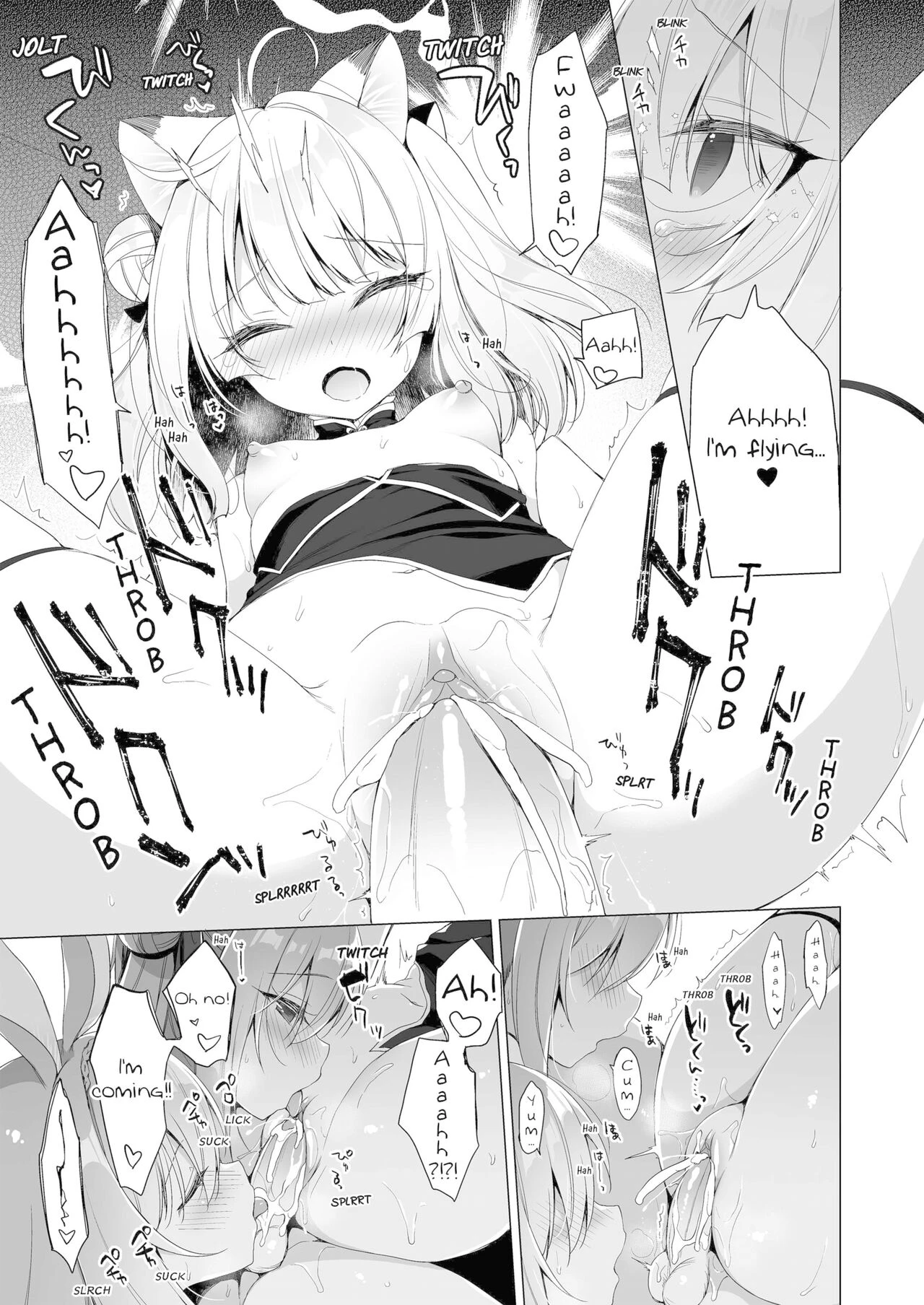 My ideal life in another world 10 porn comic picture 27