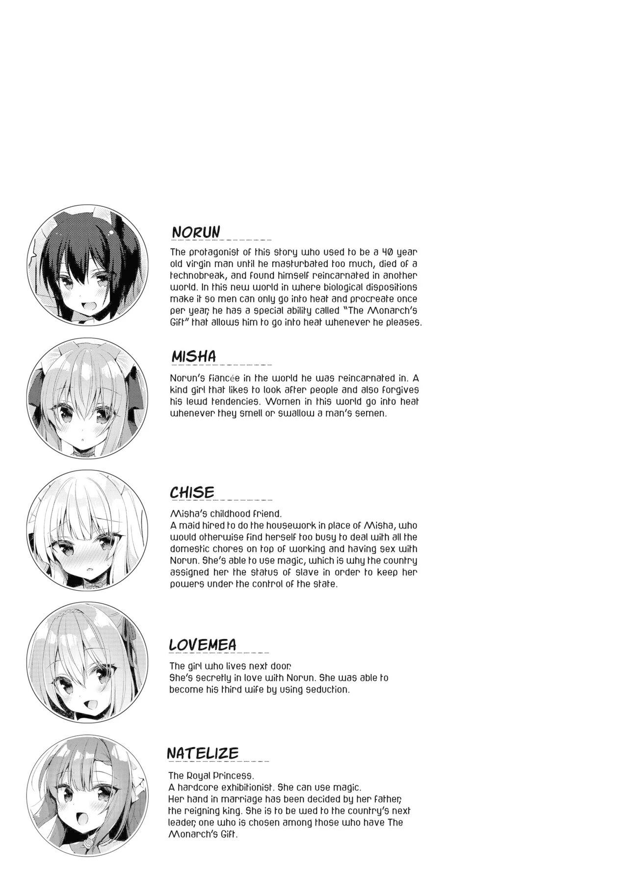 My ideal life in another world 10 porn comic picture 4