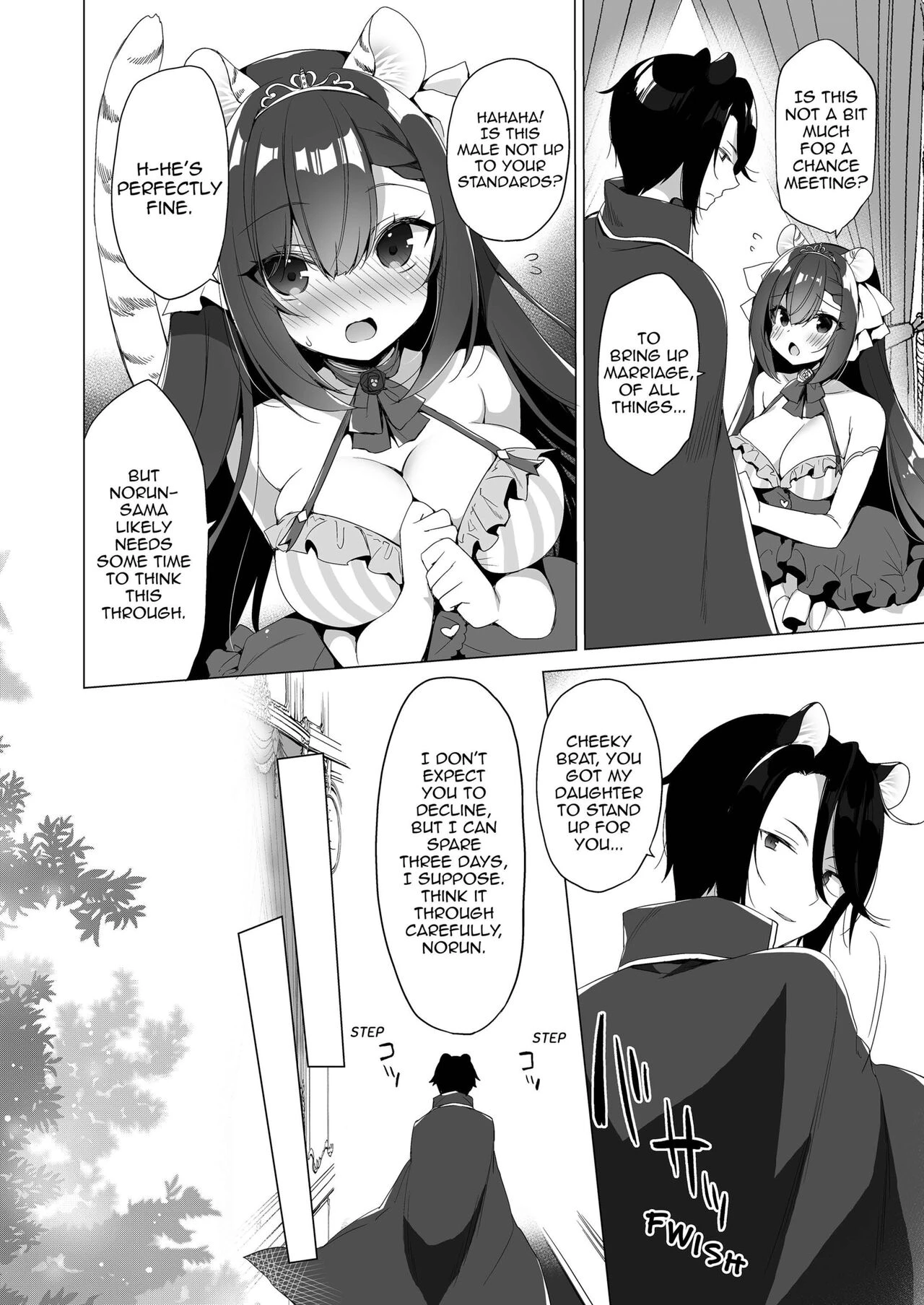 My ideal life in another world 10 porn comic picture 6