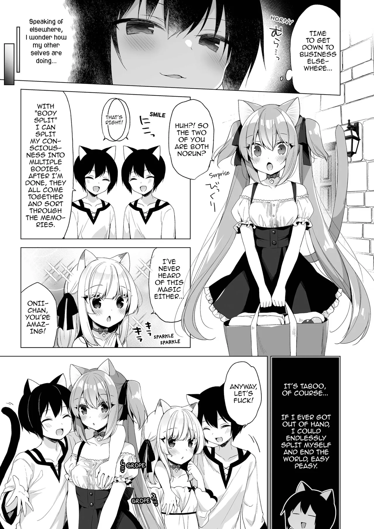 My ideal life in another world 11 porn comic picture 16