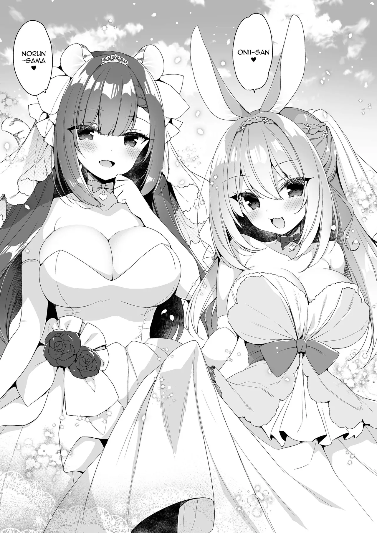 My ideal life in another world 11 porn comic picture 30