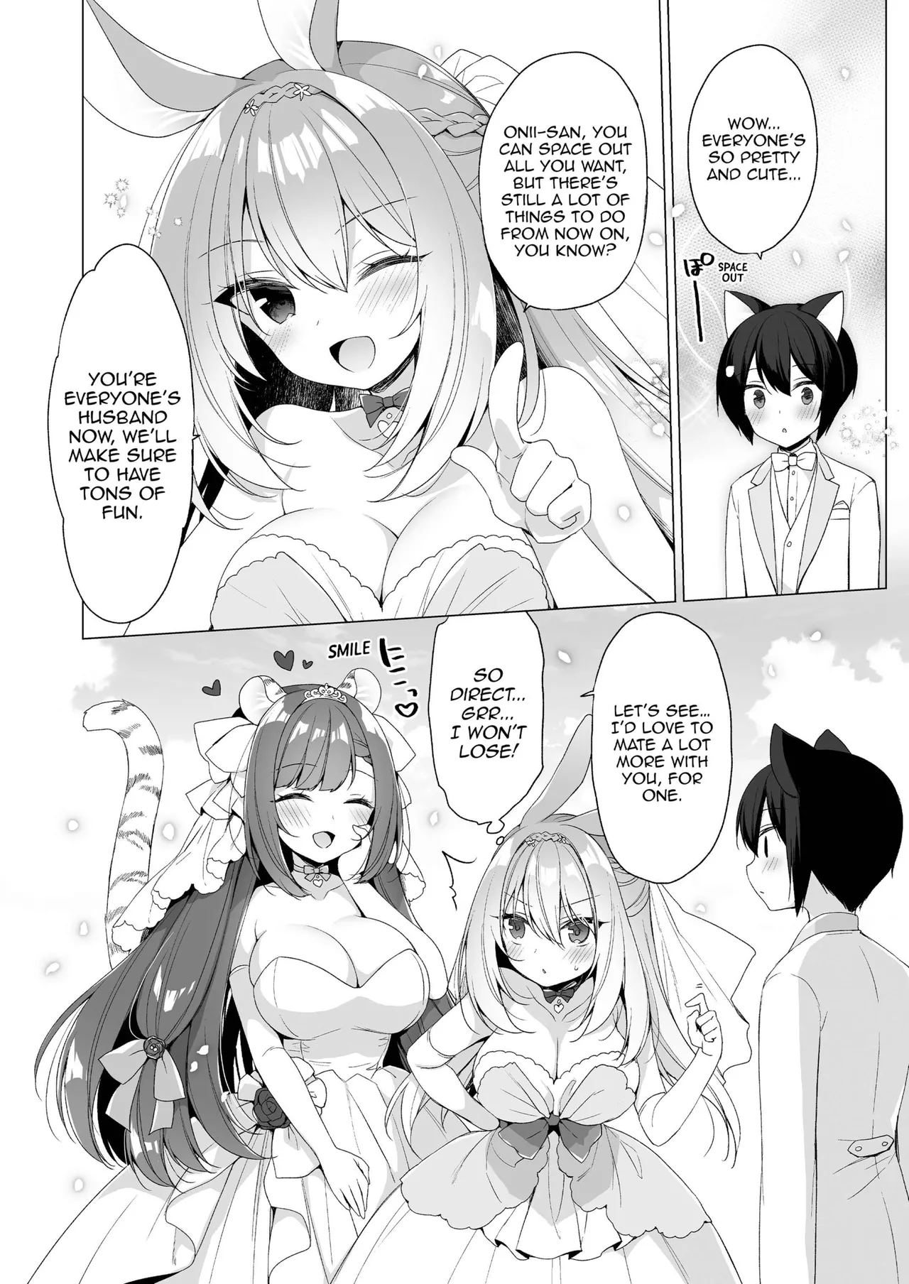 My ideal life in another world 11 porn comic picture 31