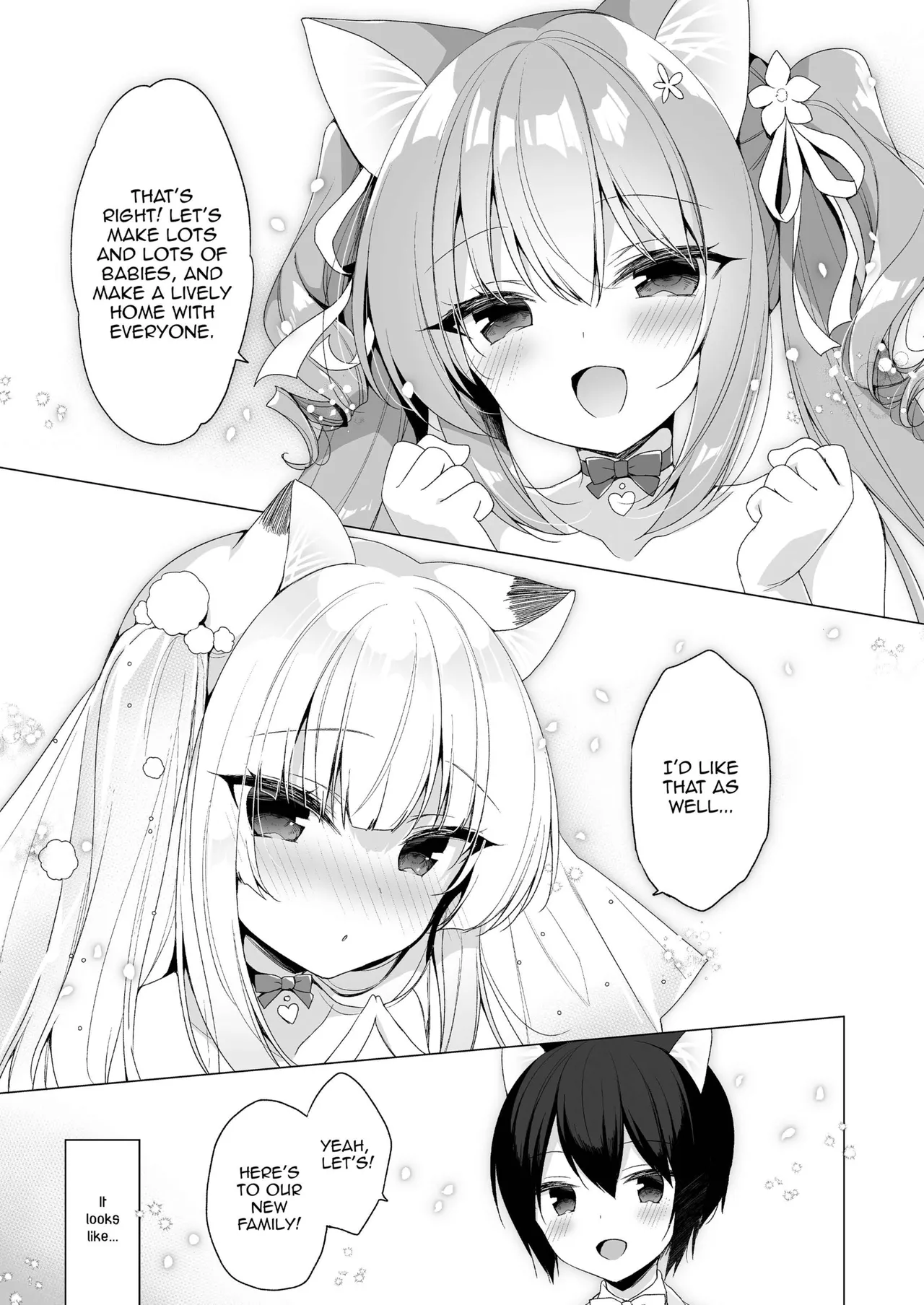 My ideal life in another world 11 porn comic picture 32