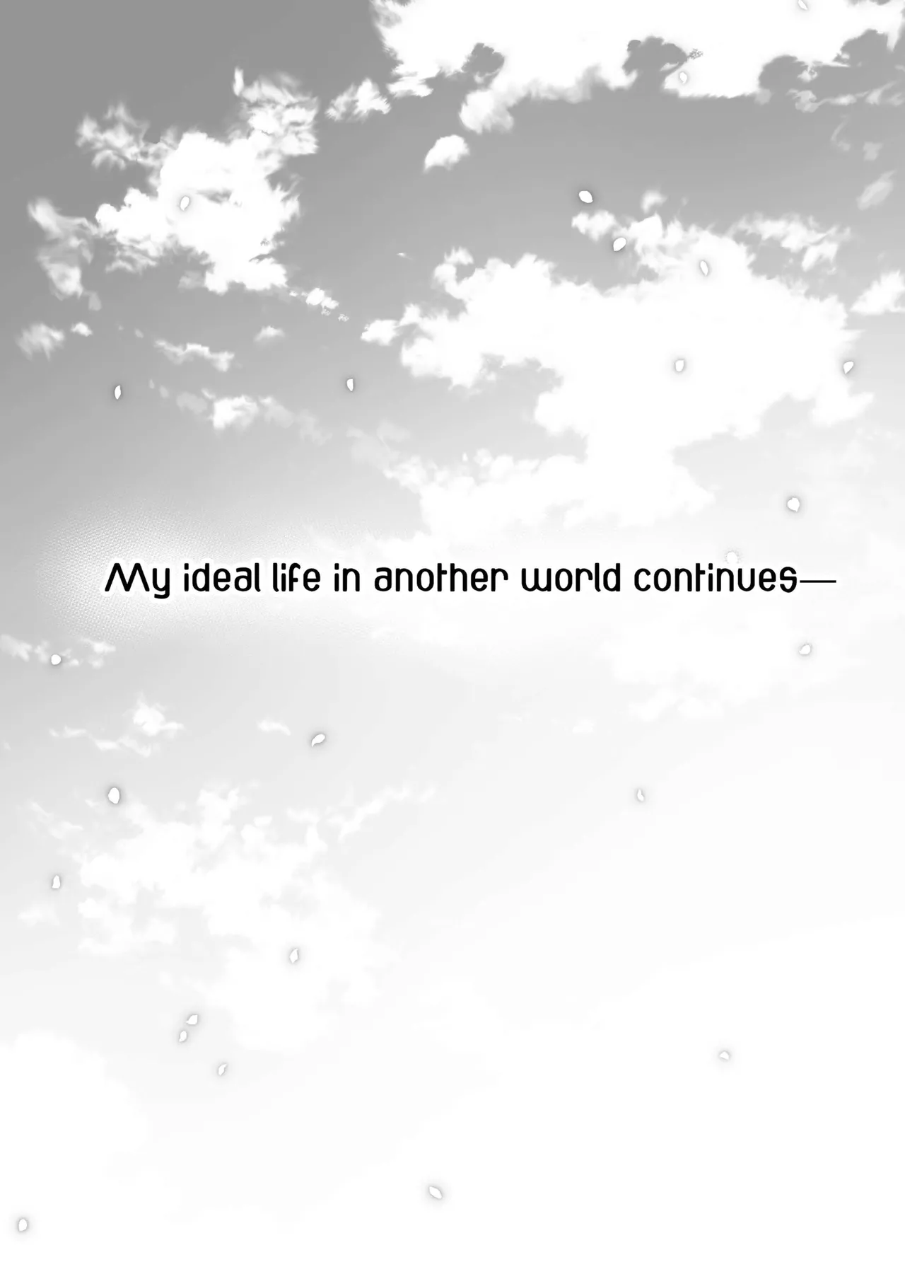 My ideal life in another world 11 porn comic picture 33