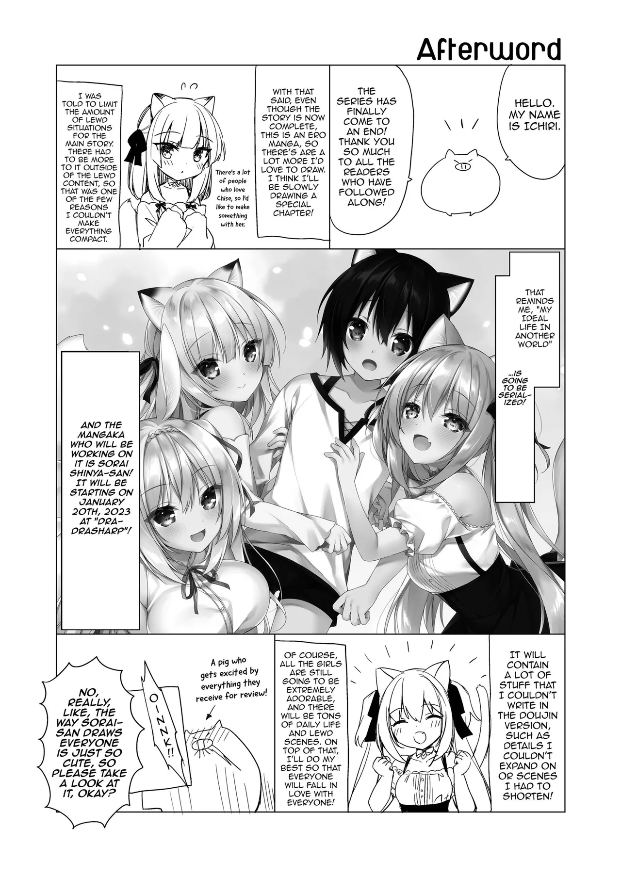 My ideal life in another world 11 porn comic picture 35