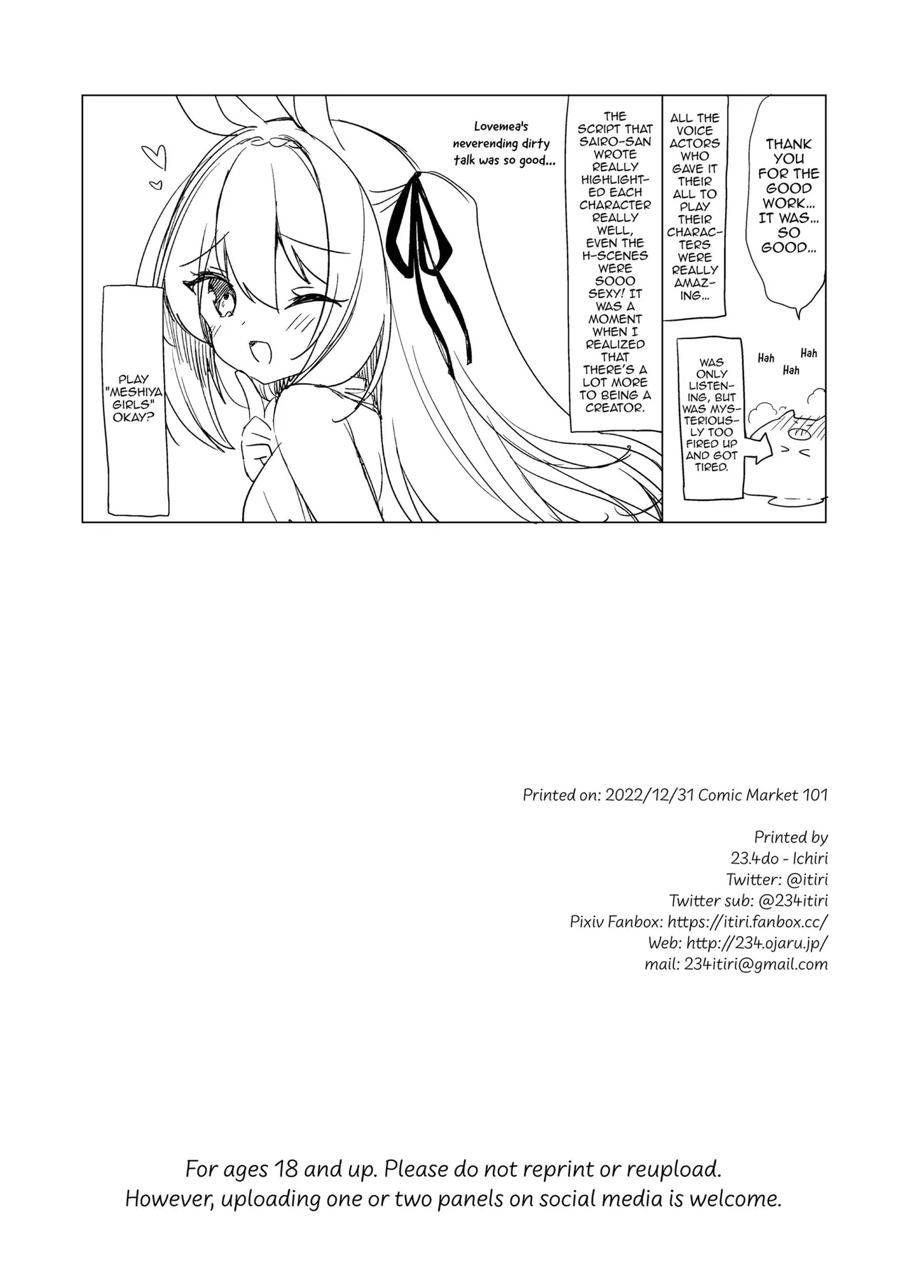 My ideal life in another world 11 porn comic picture 37