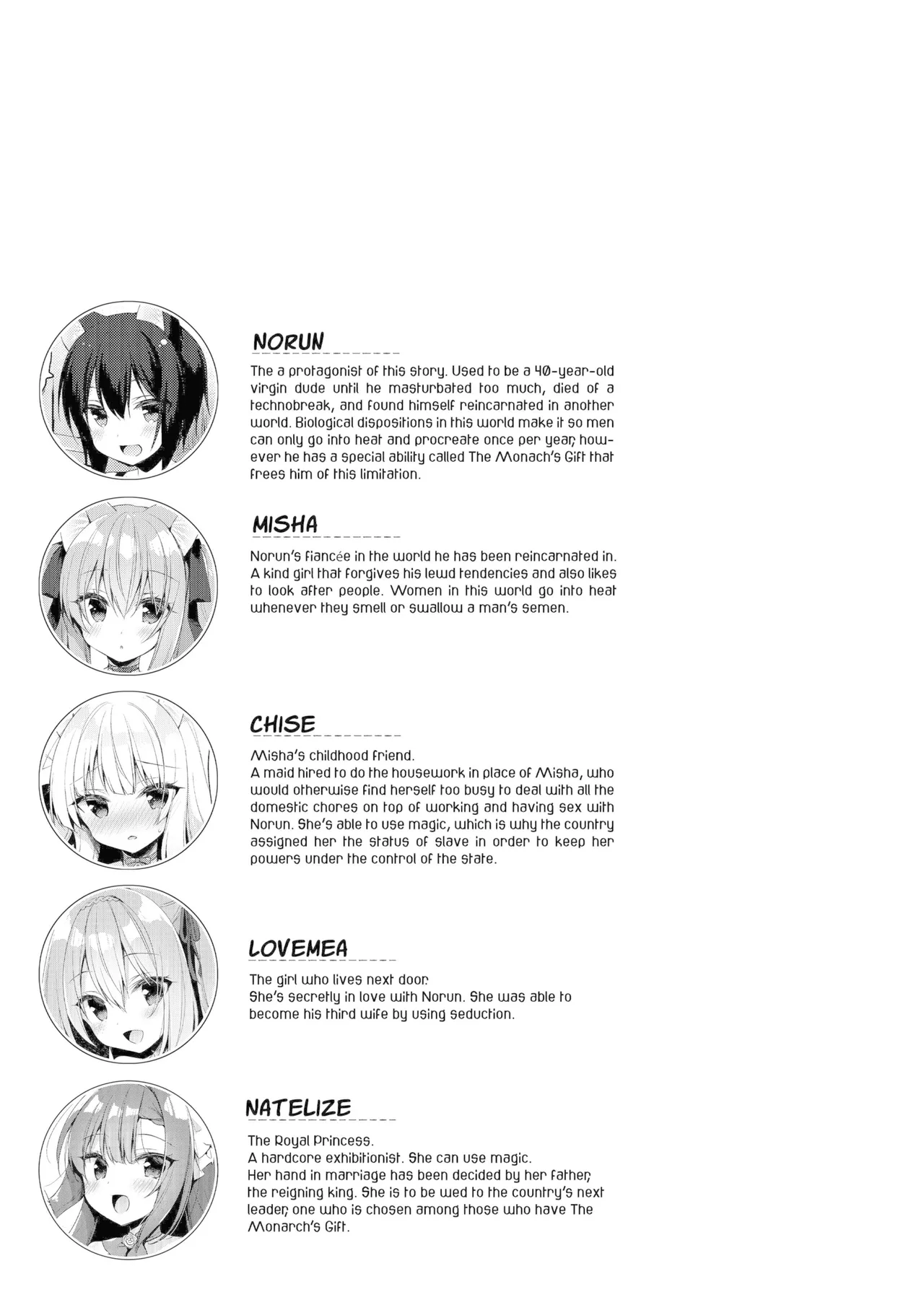 My ideal life in another world 11 porn comic picture 4