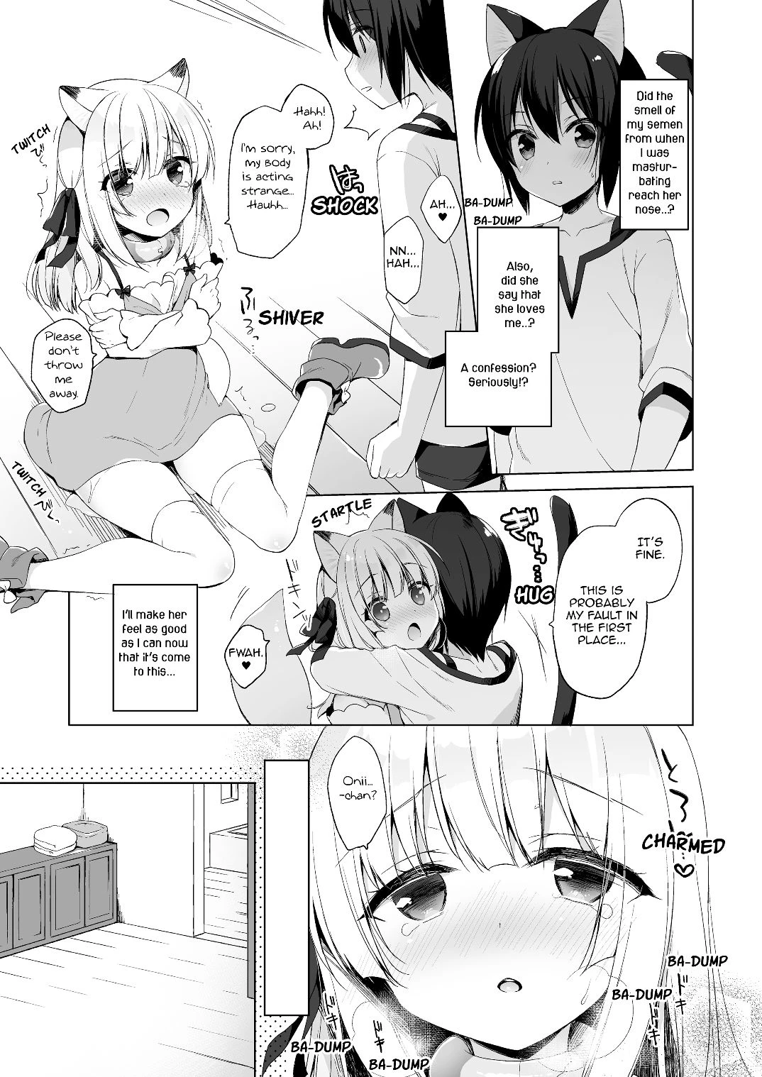 My ideal life in another world 3 porn comic picture 23