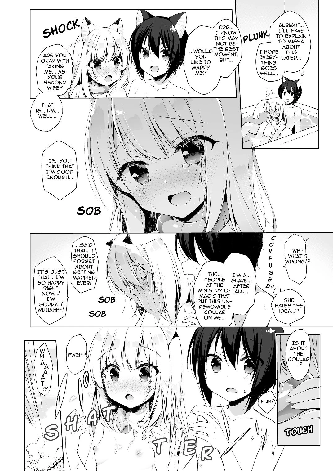 My ideal life in another world 3 porn comic picture 32