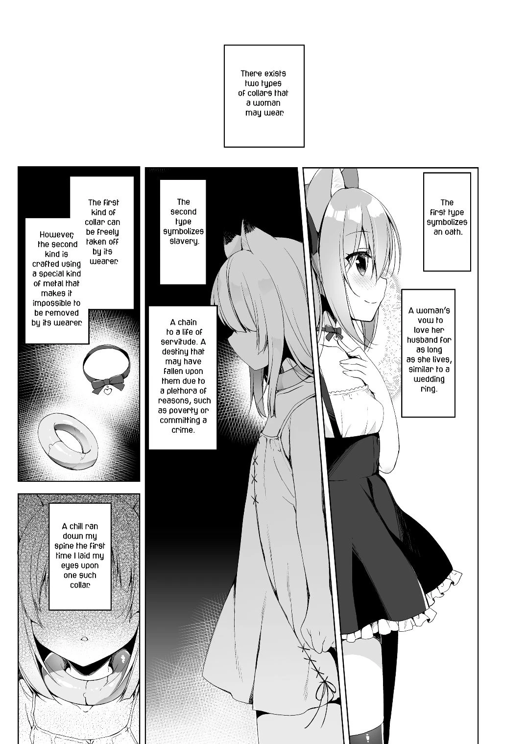 My ideal life in another world 3 porn comic picture 5