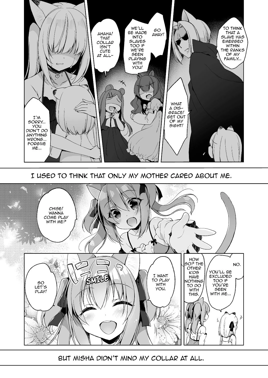 My ideal life in another world 4 porn comic picture 32