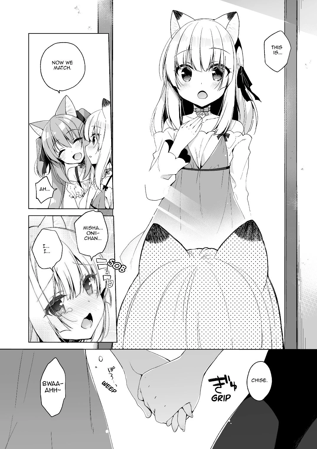 My ideal life in another world 4 porn comic picture 34