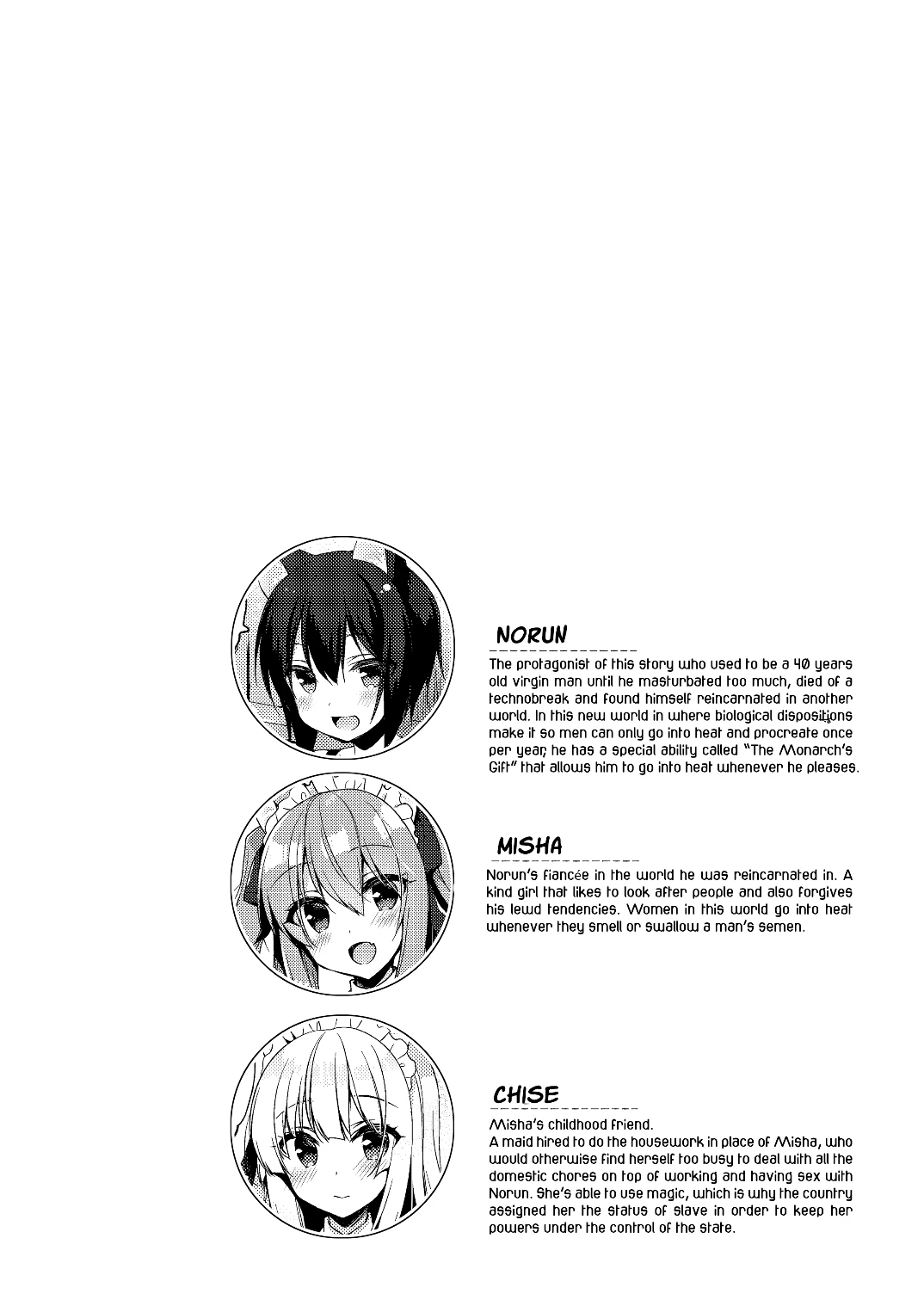 My ideal life in another world 4 porn comic picture 4