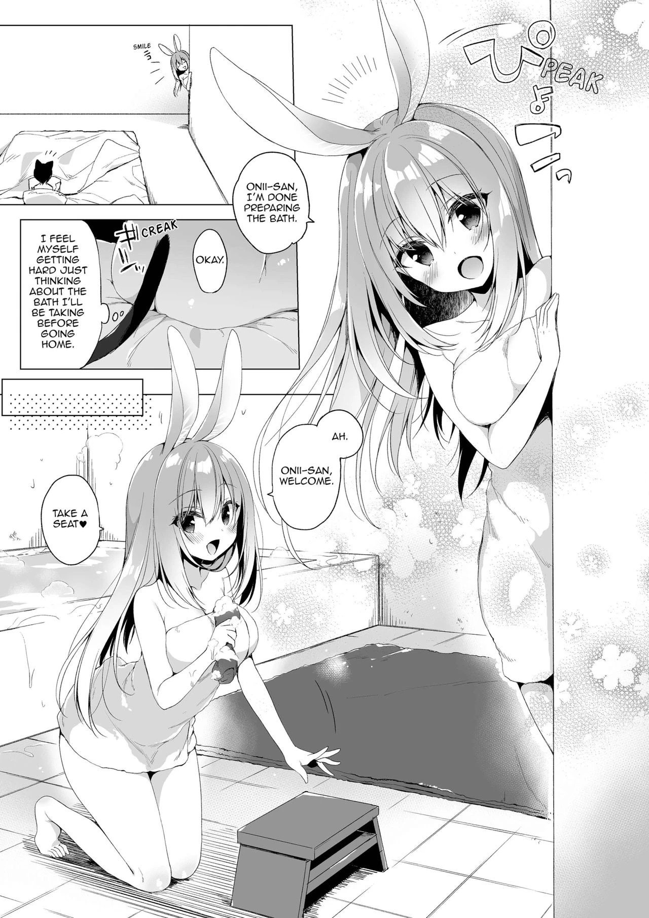 My ideal life in another world 6.5 porn comic picture 4