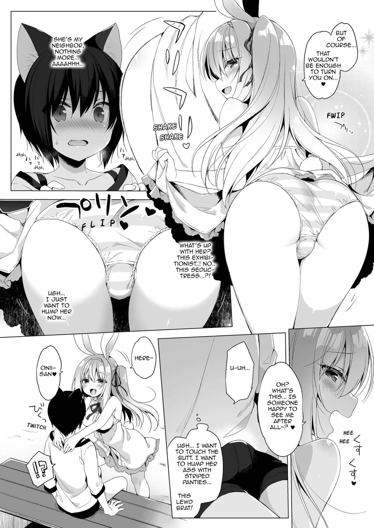 My ideal life in another world 6 porn comic picture 10