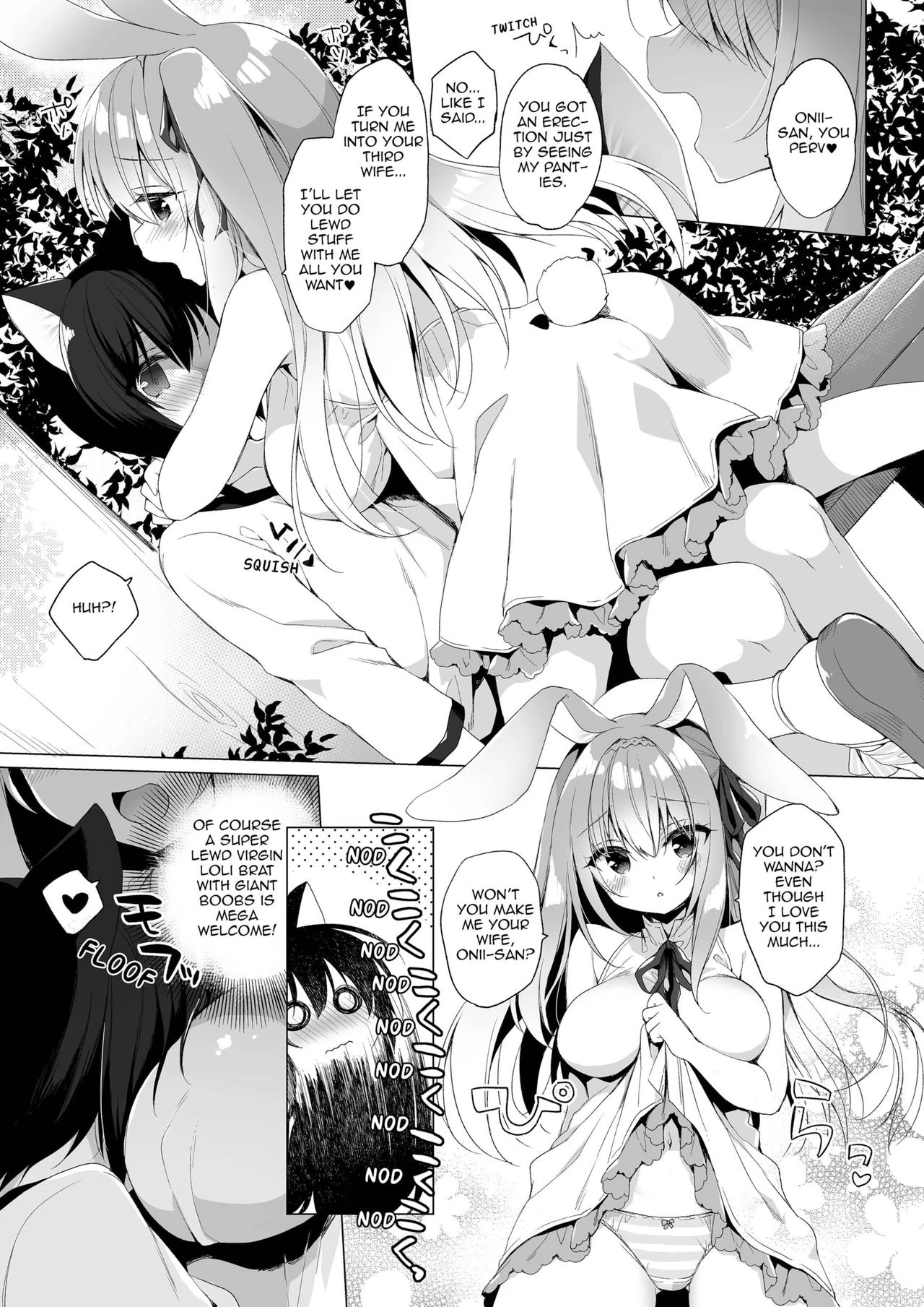 My ideal life in another world 6 porn comic picture 11