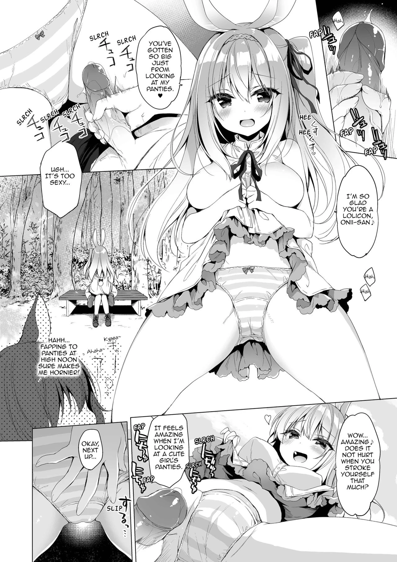 My ideal life in another world 6 porn comic picture 12