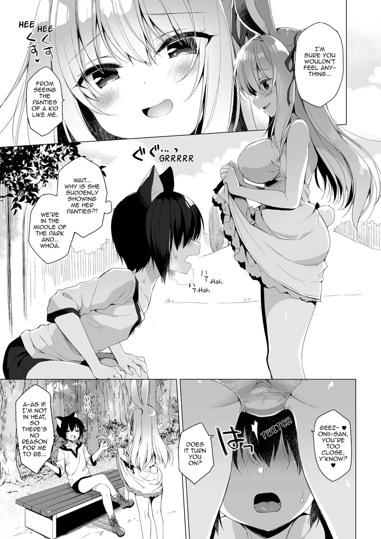 My ideal life in another world 6 porn comic picture 9