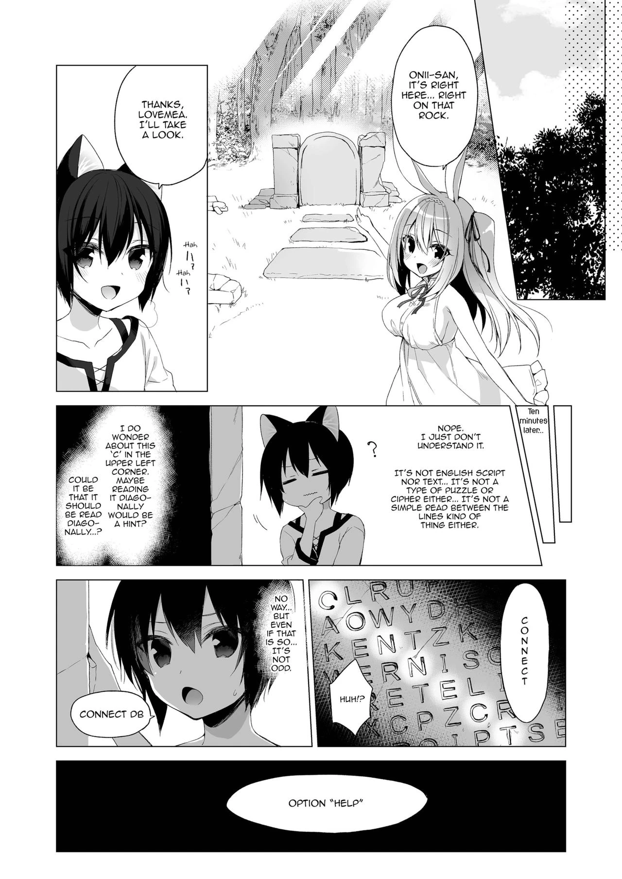 My ideal life in another world 7 porn comic picture 31