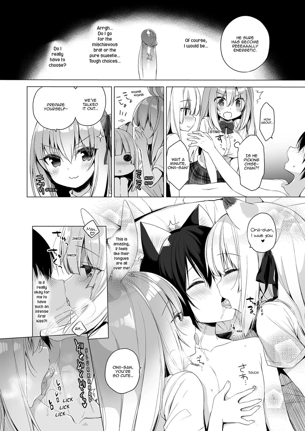 My ideal life in another world 8 porn comic picture 10