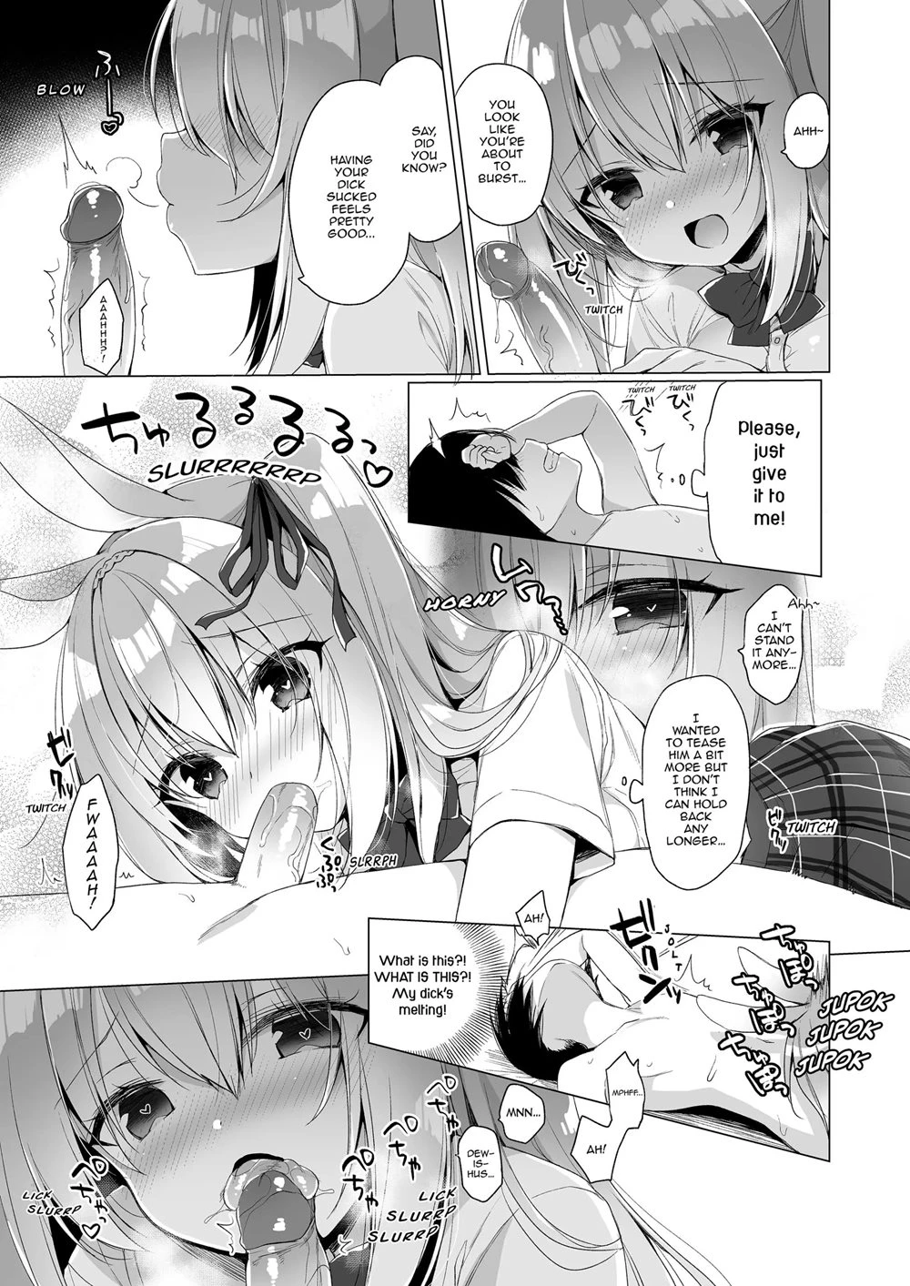 My ideal life in another world 8 porn comic picture 11