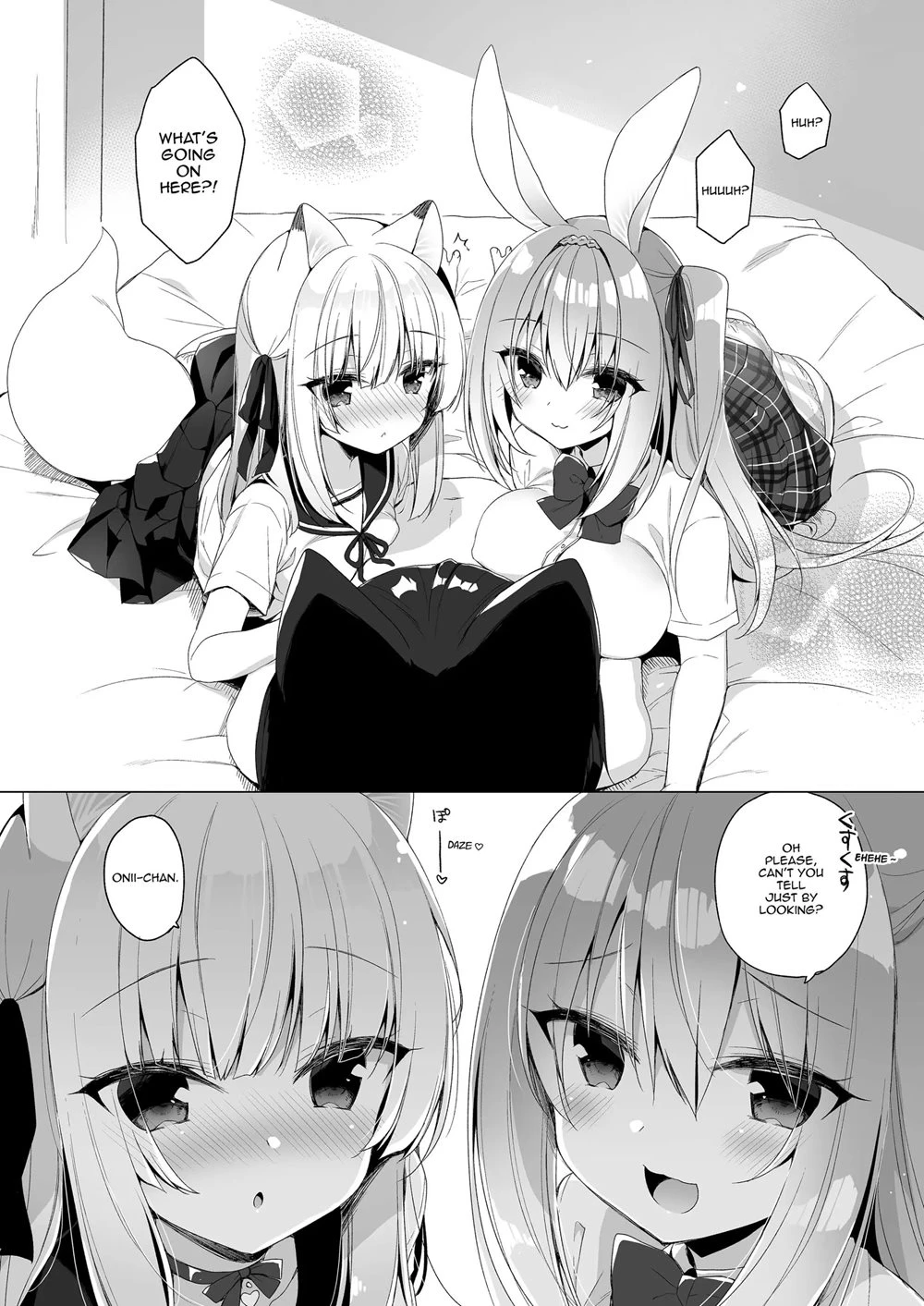 My ideal life in another world 8 porn comic picture 6