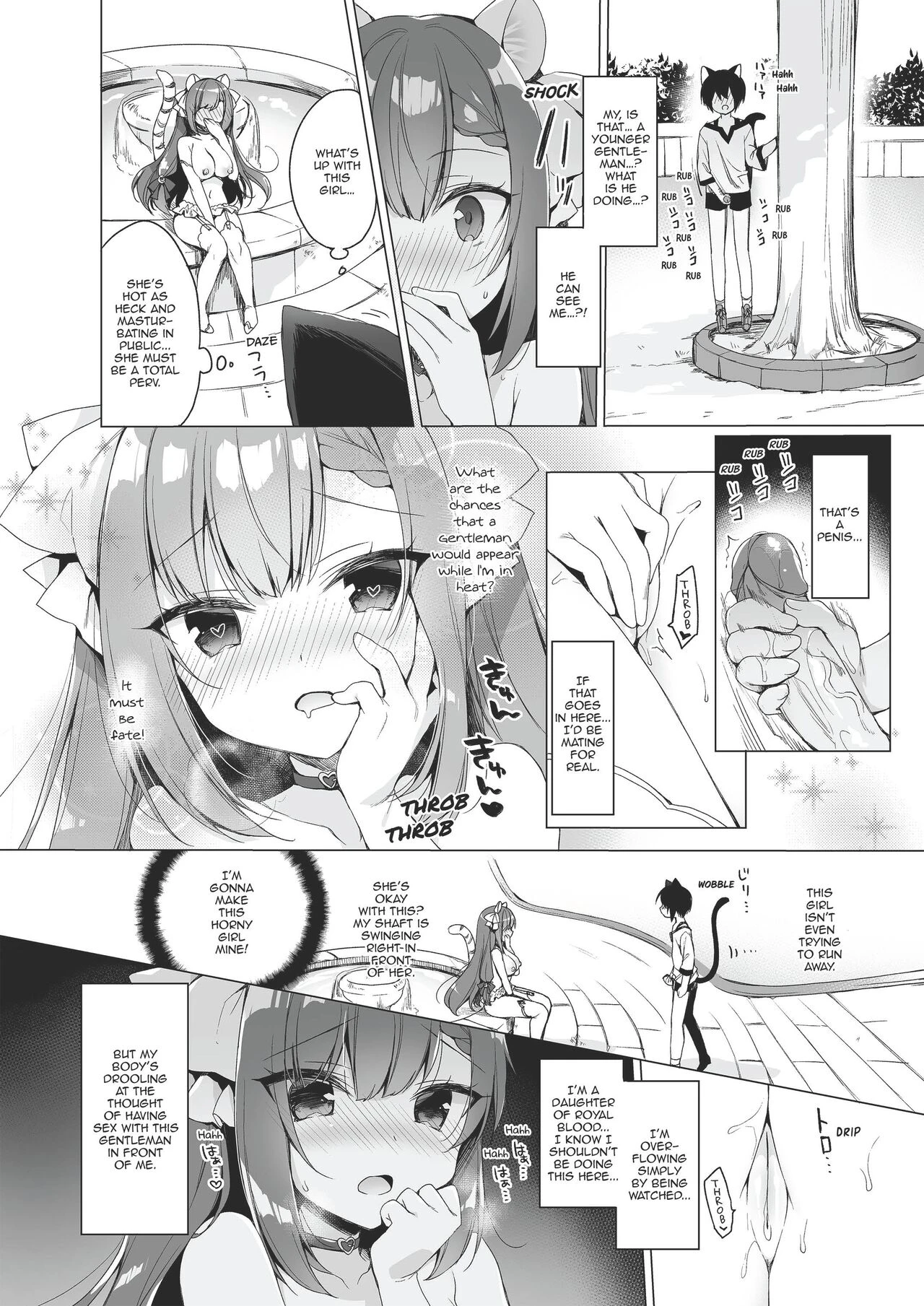 My ideal life in another world 9 porn comic picture 10