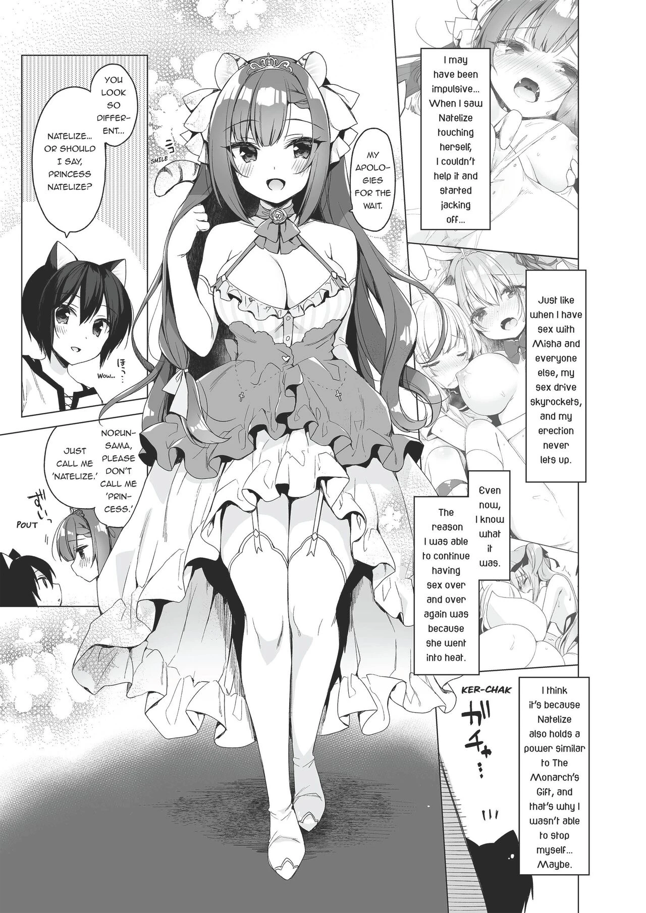 My ideal life in another world 9 porn comic picture 23