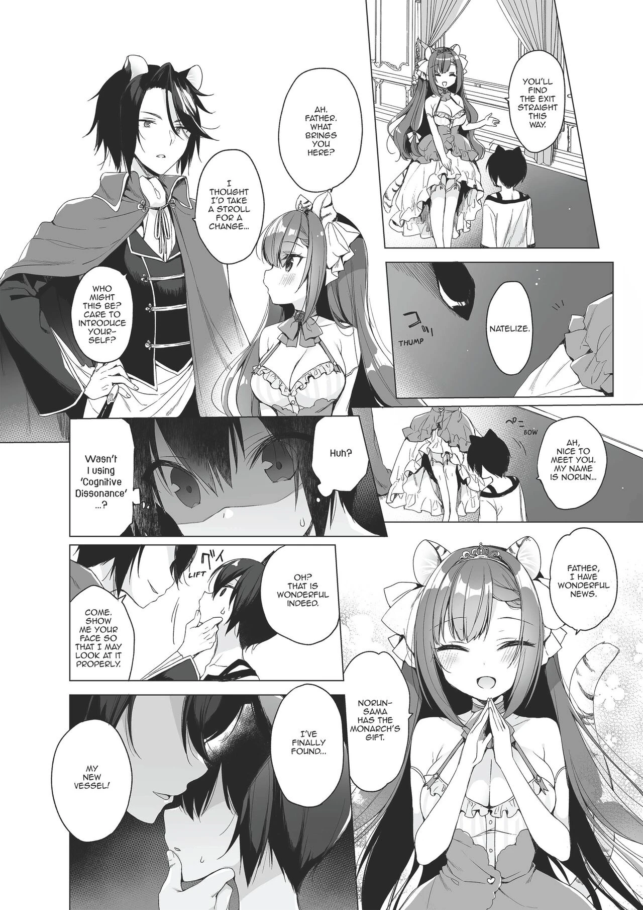 My ideal life in another world 9 porn comic picture 30