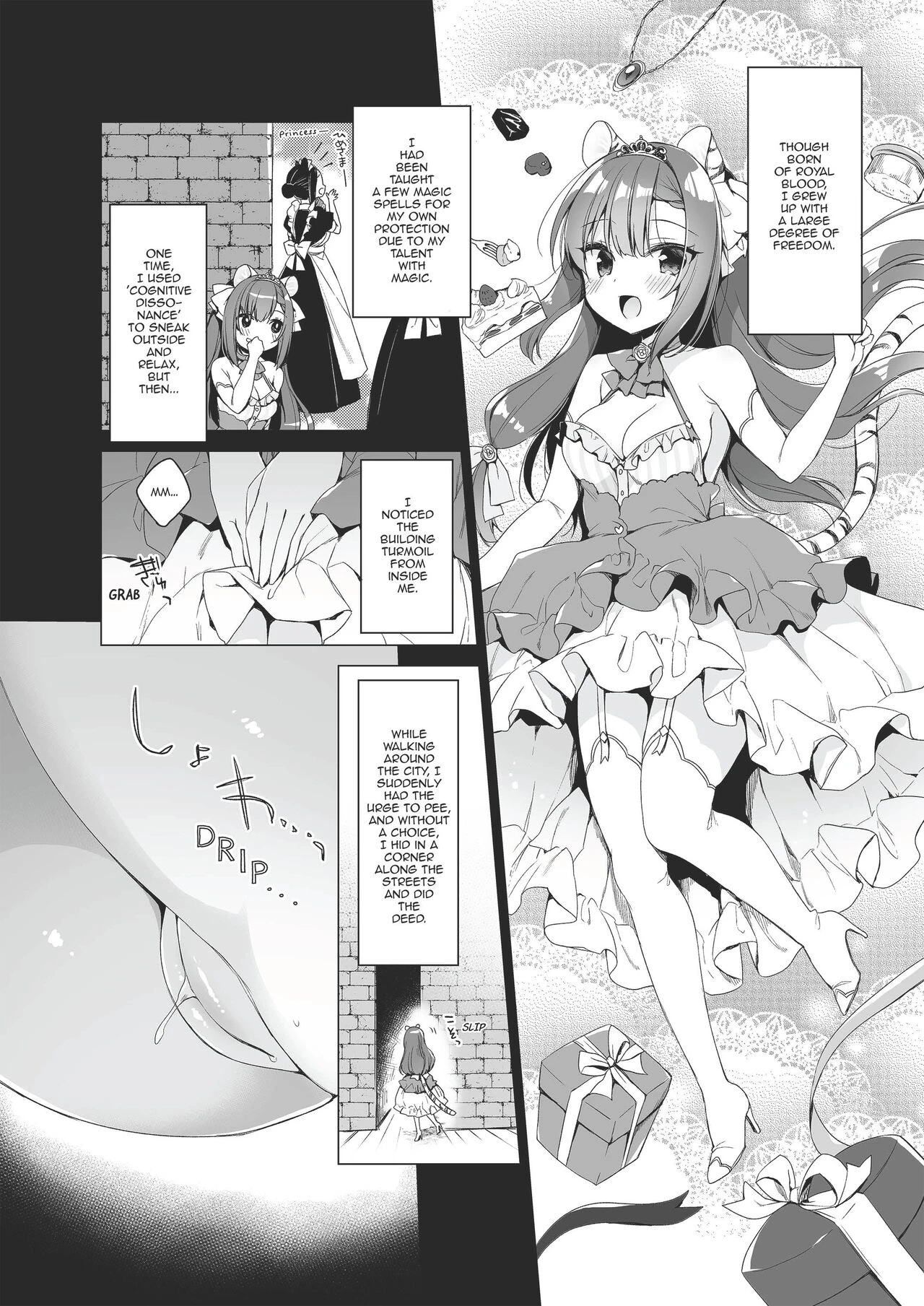 My ideal life in another world 9 porn comic picture 6