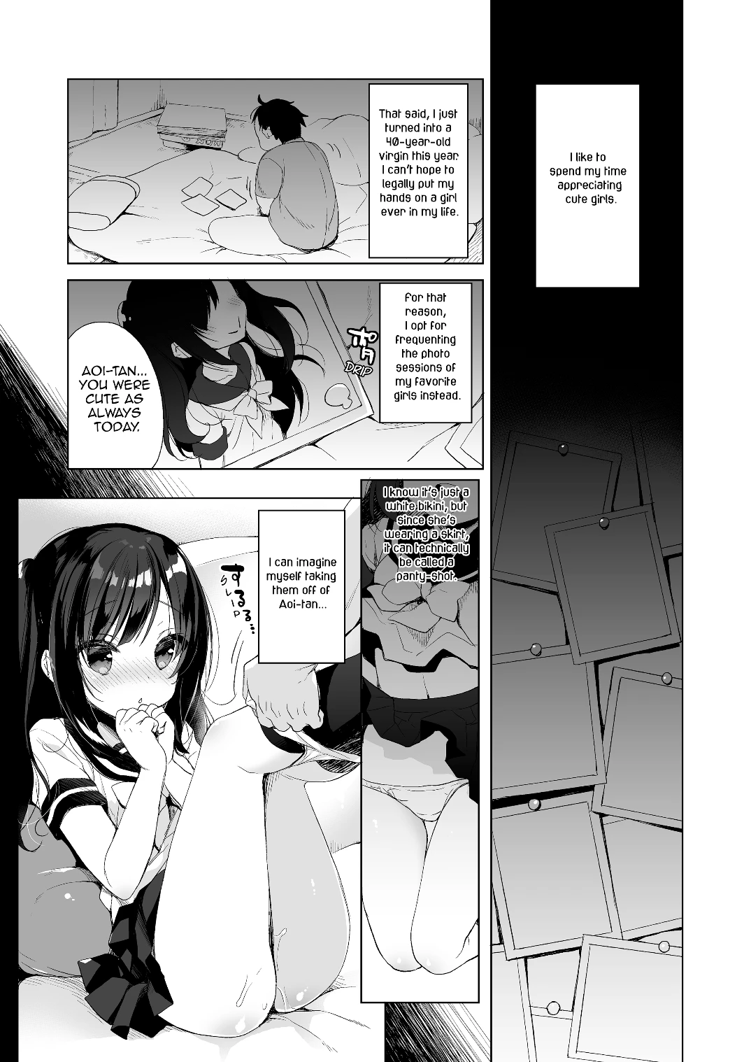 My ideal life in another world porn comic picture 4