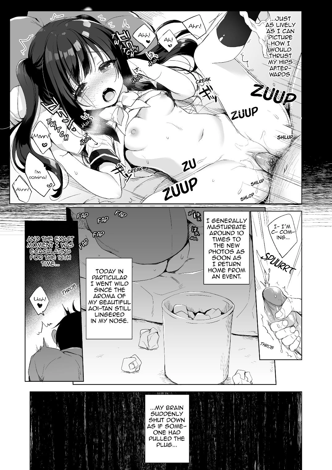 My ideal life in another world porn comic picture 5