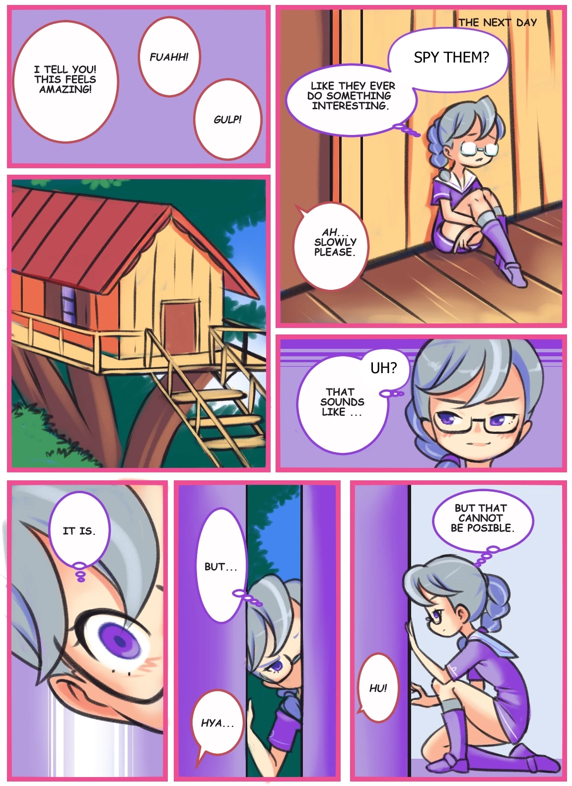 My Little Lole porn comic picture 12