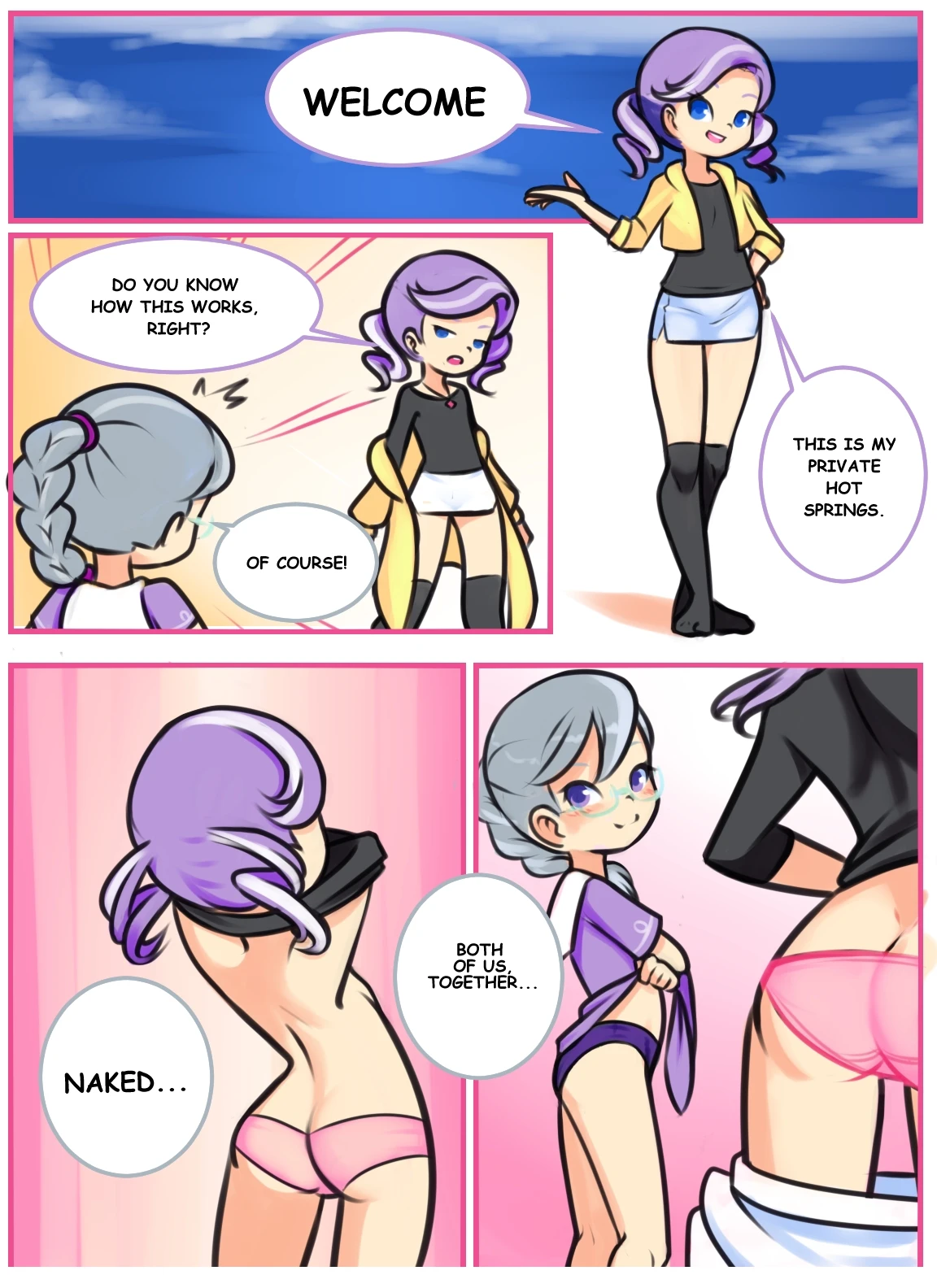 My Little Lole porn comic picture 2