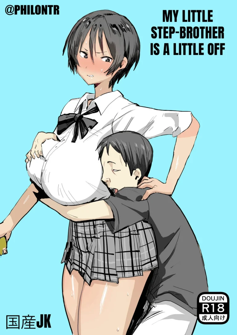 My Little Step-Brother Is a Little Off porn comic picture 1