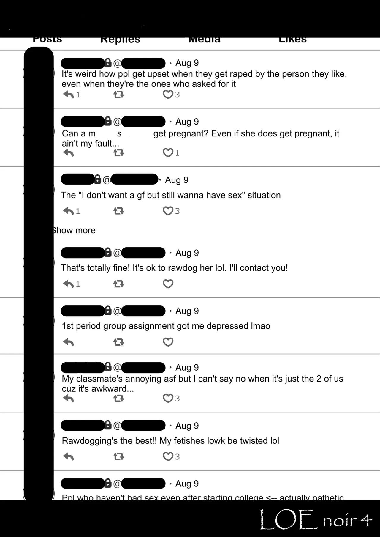 My Once Beloved Older Cousin porn comic picture 30