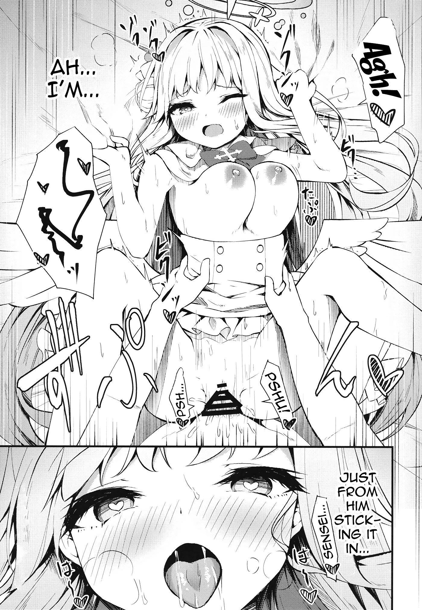 My Prince porn comic picture 12
