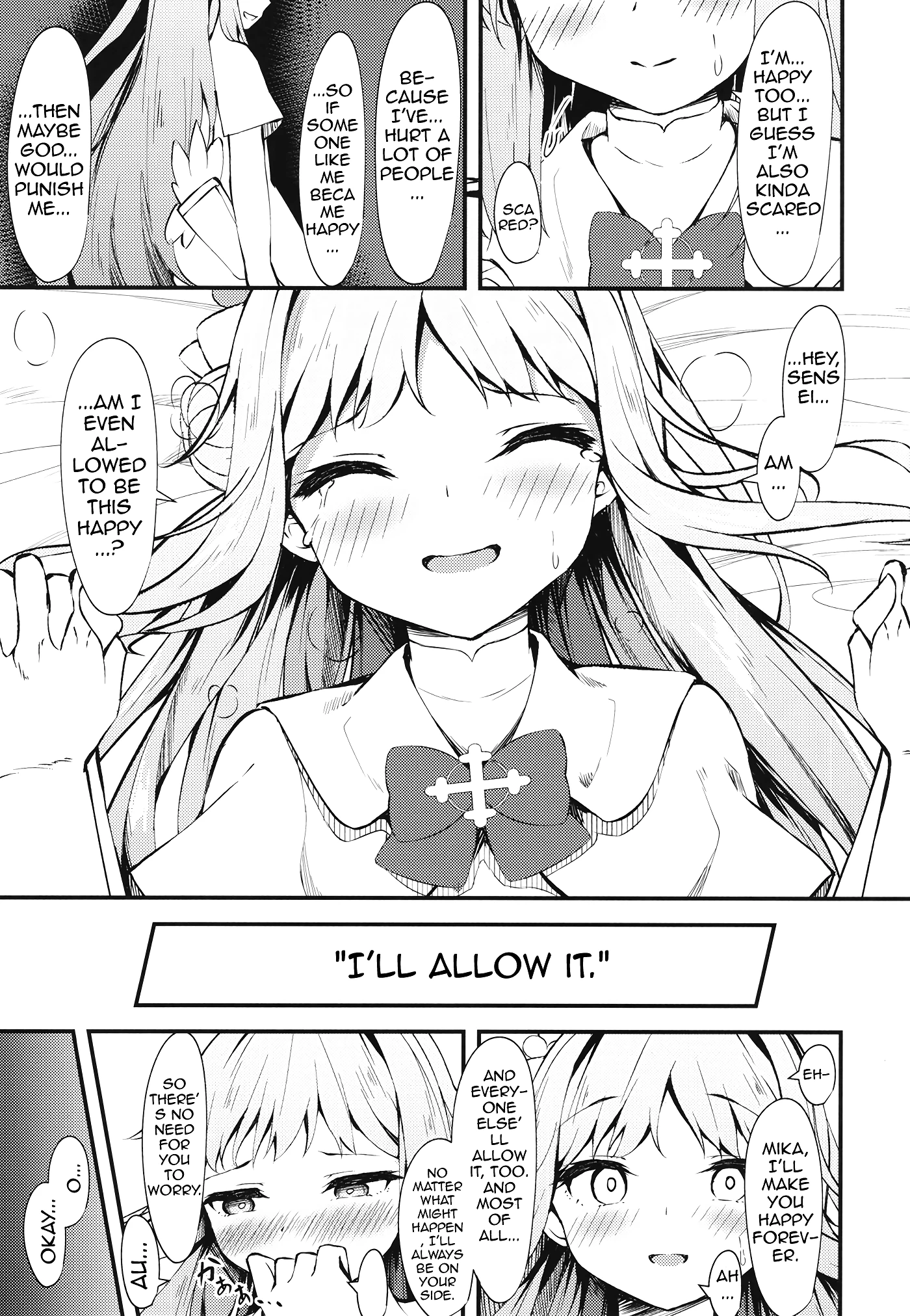 My Prince porn comic picture 14