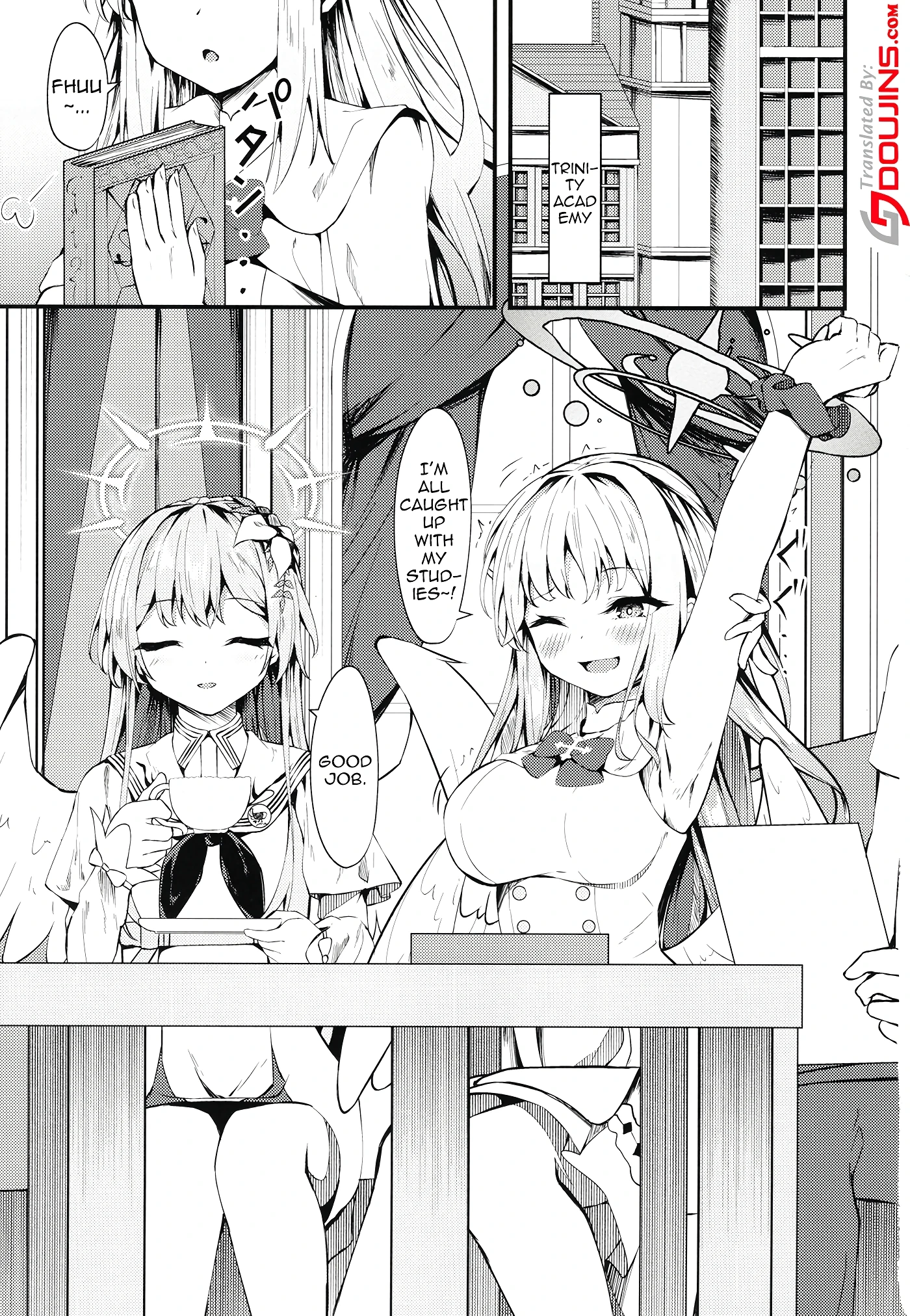 My Prince porn comic picture 2