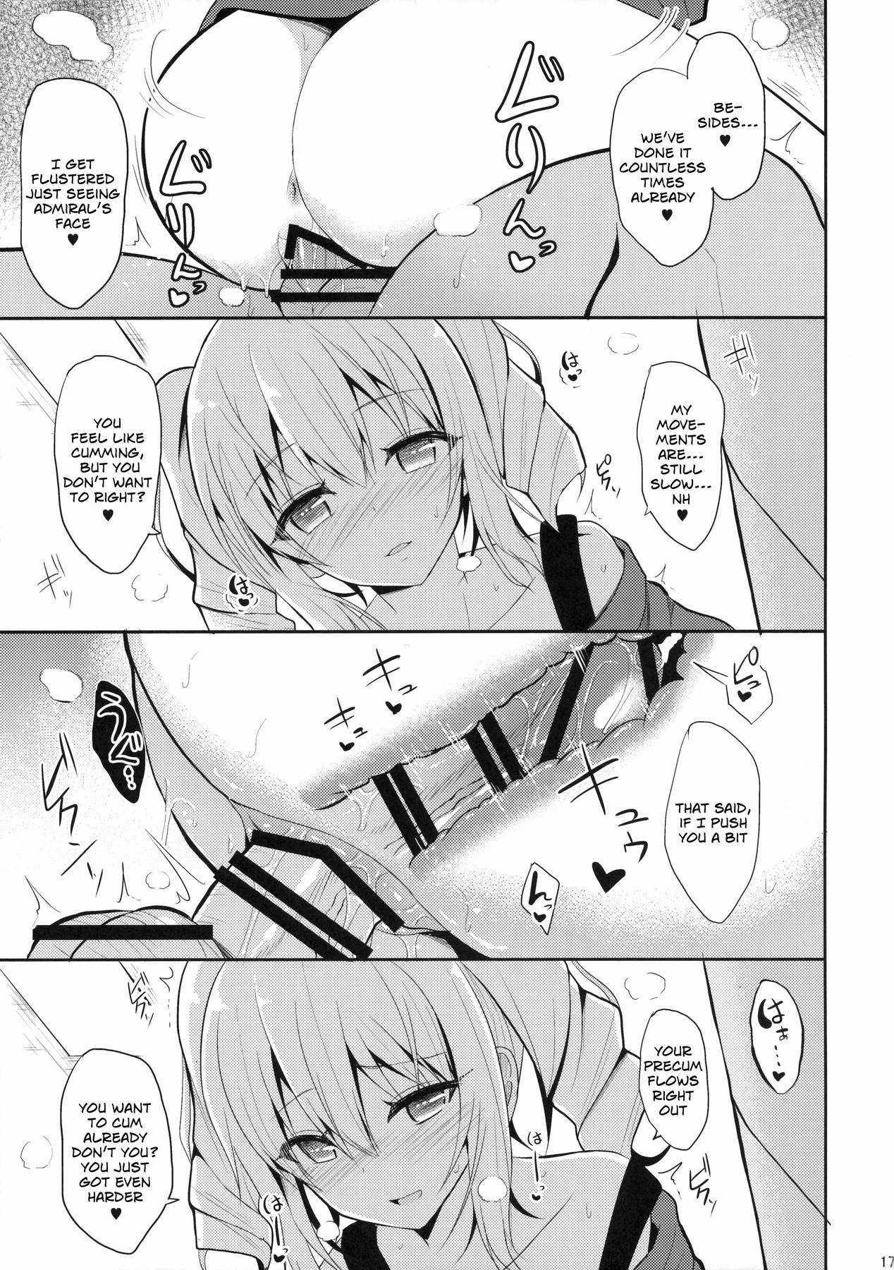 My Sexy Private Life with Kashima porn comic picture 16