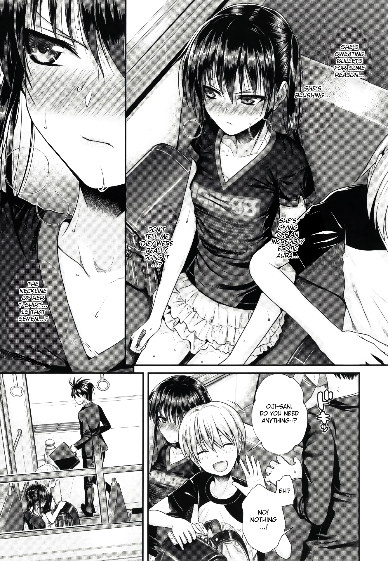 My Slave Soma-san 2 porn comic picture 25